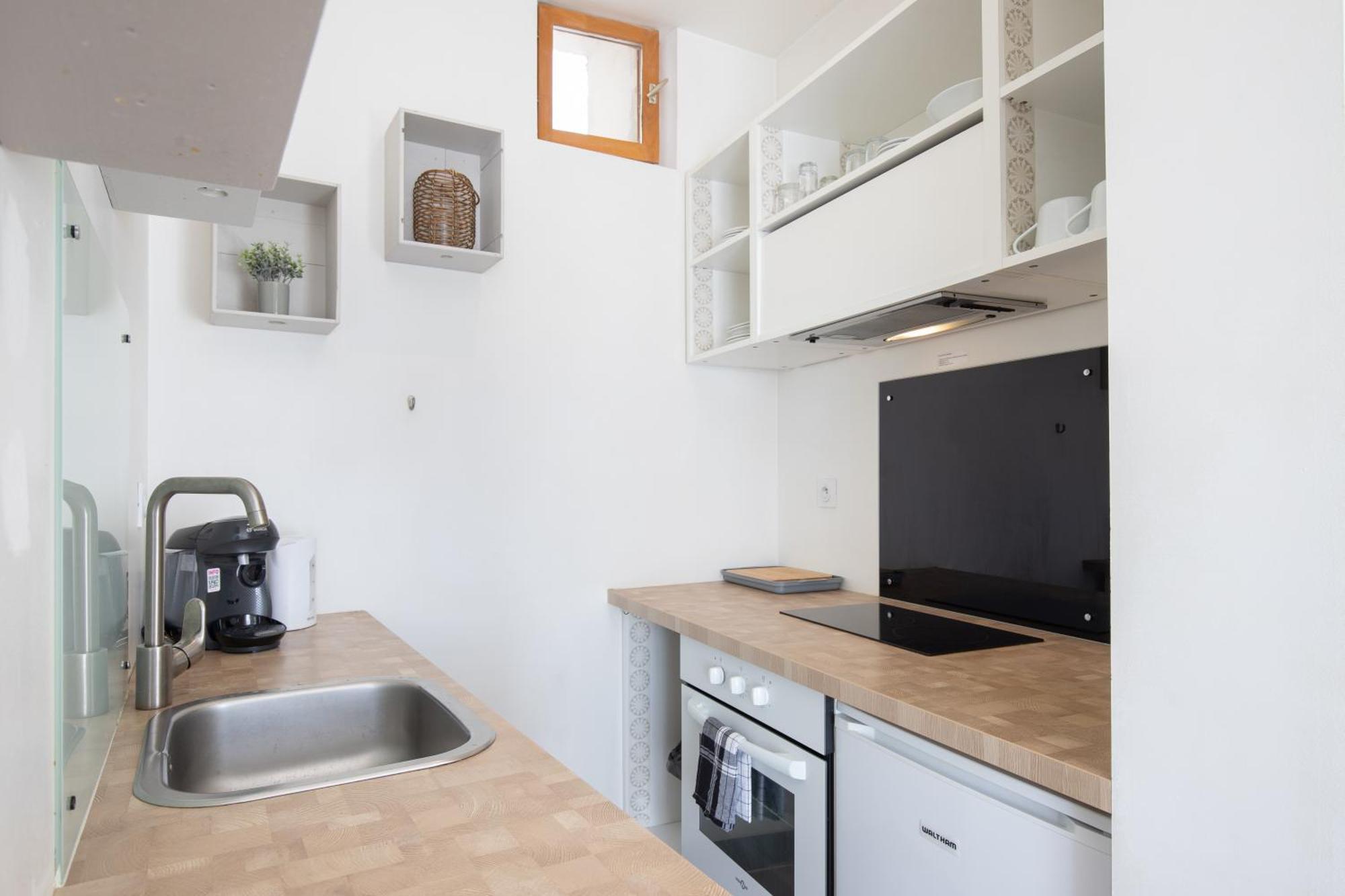 Le Partage Des Eaux - 4 Couchages - Hypercentre - Clim - Wifi Apartment LʼIsle-sur-la-Sorgue Exterior foto