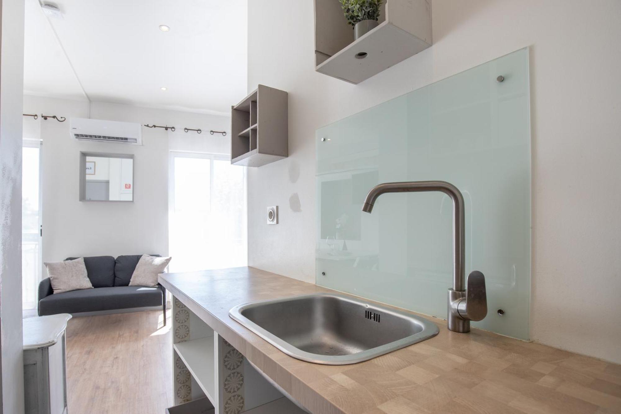 Le Partage Des Eaux - 4 Couchages - Hypercentre - Clim - Wifi Apartment LʼIsle-sur-la-Sorgue Exterior foto